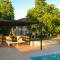 Bastide des Tourelles pour 20 pers. Piscine & Spa - Marzens