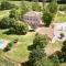 Bastide des Tourelles pour 20 pers. Piscine & Spa