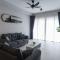 Family Seaview Suite with 3 Rooms by The Only Bnb