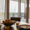 Luxe 4 persoons appartement in Residence Marina Kamperland 2c - 坎珀兰