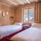 QC House - Chalet con Sauna