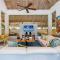 Private Villa with Incredible Pool, maid, jacuzzi - Cap Cana Resort - 蓬塔卡纳