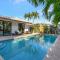 Lynoras Luxe Estate 3 bedroom 3 bath with Modern Design and Heated Pool - Fort Lauderdale