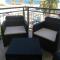 Apartamento 1ª línea de Playa - Puebla de Farnals