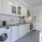 Sunny 2 BDR Apartment by LovelyStay