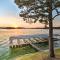 Sunset-View Resort Condo on Lake Hamilton!
