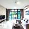 zzzABHOME "FOUNTAIN SUITE" #GreenHaven #JB