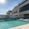 Villa Adria View Exklusive Villa am Meer mit Pool und BBQ für 8 Personen