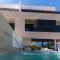 Villa Adria View Exklusive Villa am Meer mit Pool und BBQ für 8 Personen