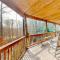 Glass Mountain Treehouse
