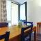 Holiday home for 6 guest with sea view