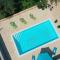 Family friendly apartments with a swimming pool Vrsi - Mulo, Zadar - 20732 - Vrsi