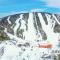 Le Chal'heureux, ski & spa, ski-in ski-out - Val-Brillant