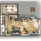Hertford Barn conversion