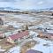 Charming Cody Vacation Home with Mtn Views! - Cody