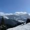 Apartment with stunning view! Ski-in, ski-out