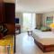 Radiant Luana Waikiki condo