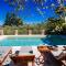 Apartment Serenity with Private Pool Near the Beach