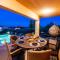 Apartment Serenity with Private Pool Near the Beach