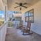 Benton Vacation Rental with Deck and Fire Pit! - Benton