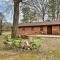 20-Acre Broken Bow Vacation Rental with Grill! - Broken Bow