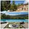 Villa Lucarella with pool, Air Con - San Casciano dei Bagni