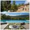 Villa Lucarella with pool, Air Con - San Casciano dei Bagni - 圣卡西亚诺·戴·巴格