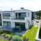 Villa Am Meer Glowe Apartment OG