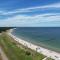Villa Am Meer Glowe Apartment EG - 格洛韦