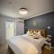 Villa Am Meer Glowe Apartment EG - 格洛韦