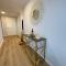 Villa Am Meer Glowe Apartment EG - 格洛韦