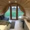 Orchard Luxe Glamping Pod