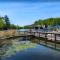 Bells Marina & Fishing Resort - Santee Lake Marion by I95 - Family Adventure, Pets on Request! - Eutawville