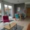 Luxe 5 persoons bungalow op rustig vakantiepark nabij Leeuwarden