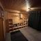 Chalet Les Sapins sauna au pied des pistes