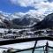 Top floor appartment, ski in ski out, superb view - La Daille