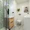 Stylish retro apartment