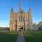 New studio apartment - minutes walk to Cathedral - 索尔兹伯里