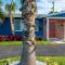 Cozy Blue house blocks from beach with Private Pool, BBQ, Backyard - Deerfield Beach