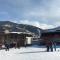 Ski In Ski Out Conde Nast and Forbes Award Winner Three Bedroom Pool Hot Tub Gym