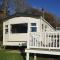 Classy caravan with ample space