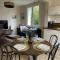 Magnifique T3 au centre, jardin privatif, proche thermes, wifi, parking, jeux extérieurs, lave-linge/sèche-linge - FR-1-541-94