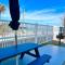 Ocean Waves - Ocean Front at Symphony Beach Club!