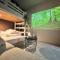 365BASE outdoor hostel