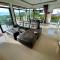 The Carma - stylish and luxury sea view pool villa - كو لانتا