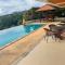 The Carma - stylish and luxury sea view pool villa - كو لانتا