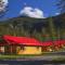 Jasper East Cabins