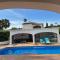 Jávea Villa entière piscine et cuisine dété à pinosol