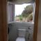 Casa-solarium en la naturaleza