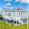 Ocean Views and Gorgeous Design in a Light-Filled 3 BDRM/1.5 Bath Village Home - Stokkseyri